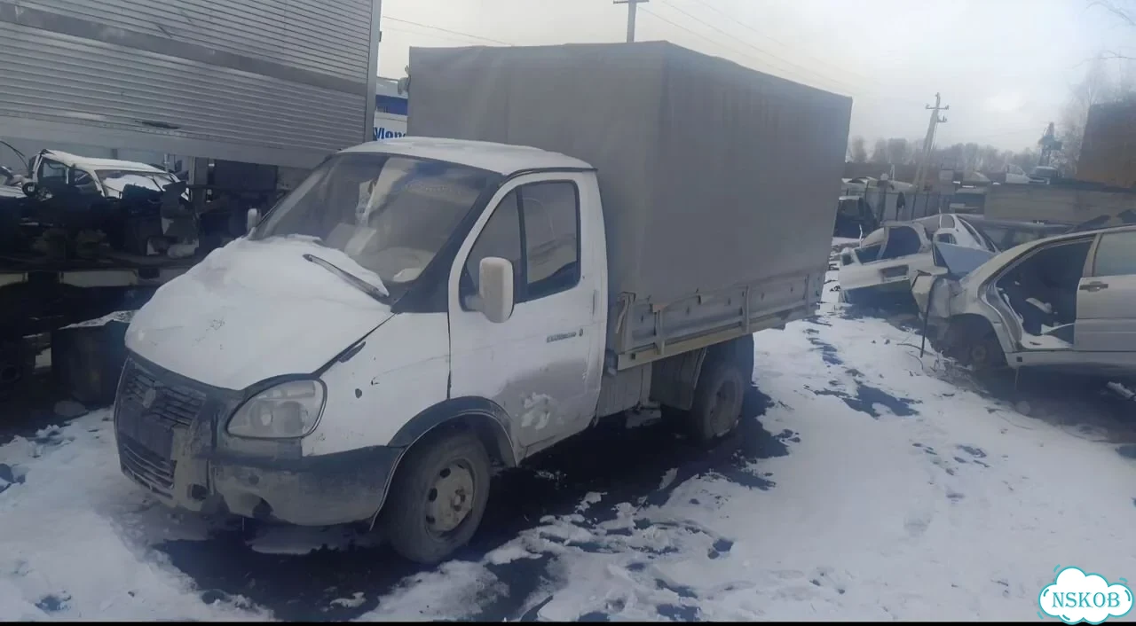 Разбор Газель фото 1