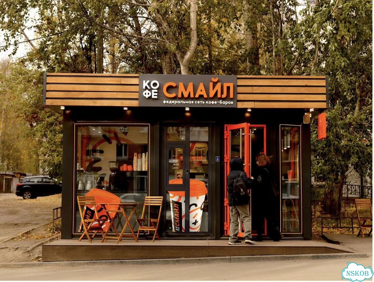 Готовый бизнес кофейня с разными форматами фото 1
