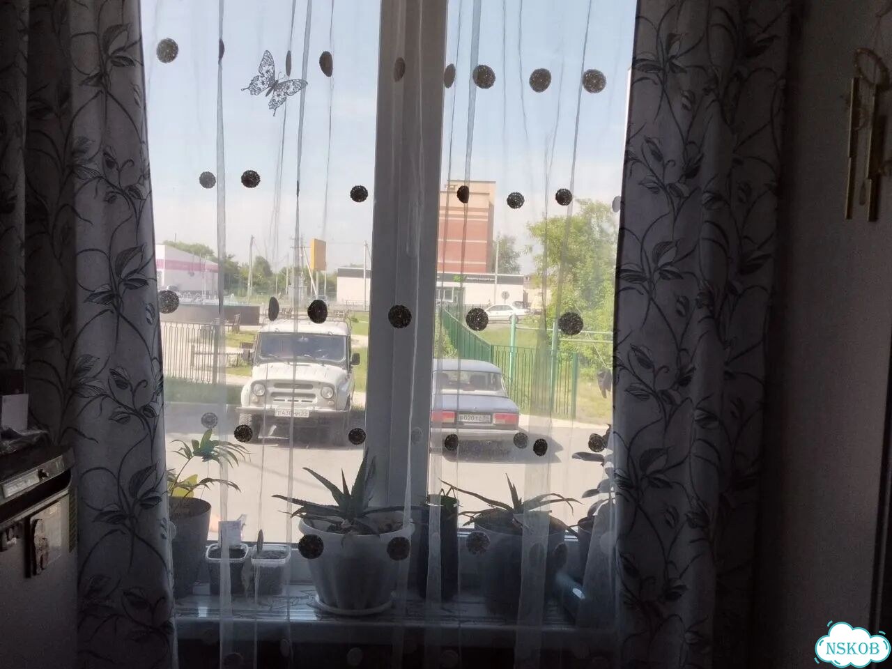 1-к. квартира, 30 м², 4/5 эт. фото 1