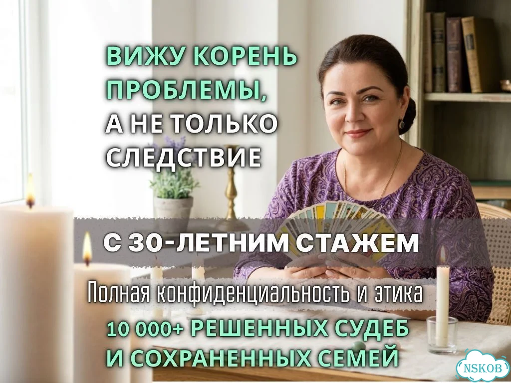 Ясновидящая точные гадания на картах Таролог фото 1