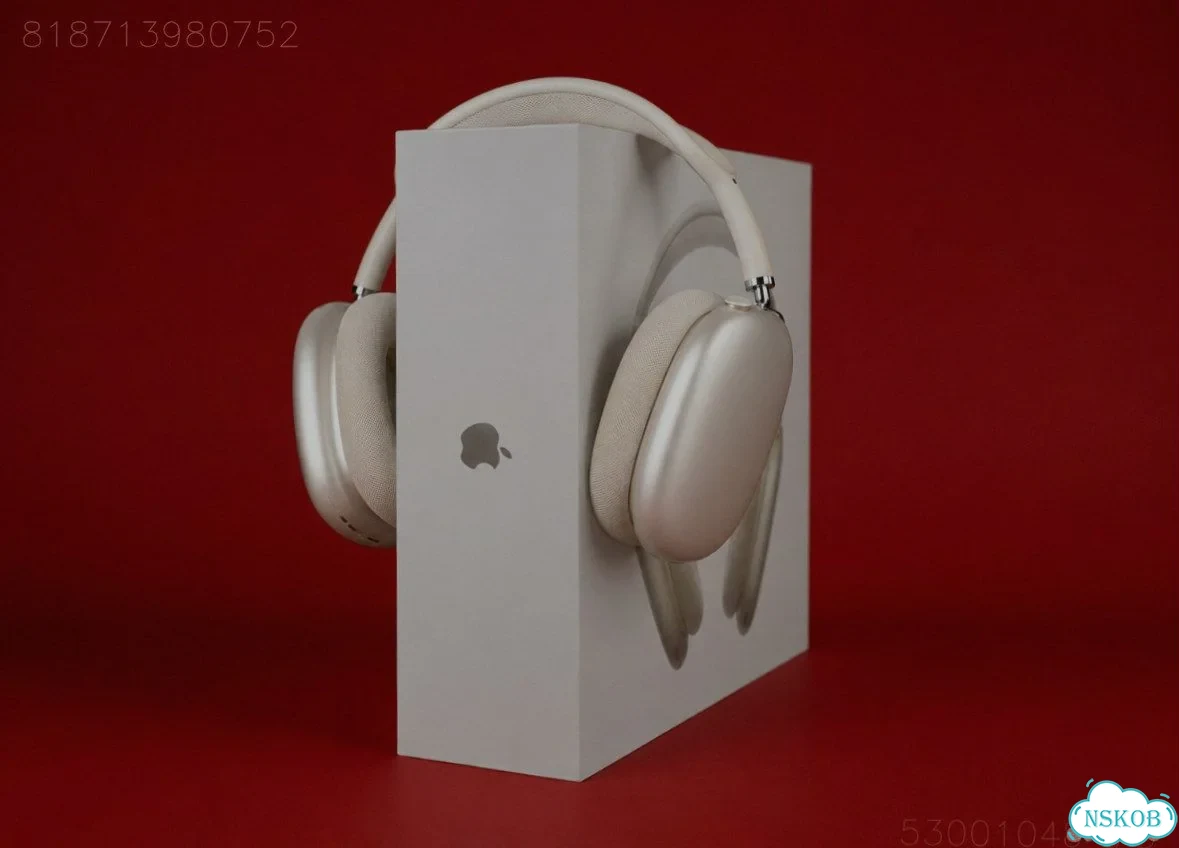 AirPods Max 2 Starlight (Оригинал, FCO 4.0+) фото 1
