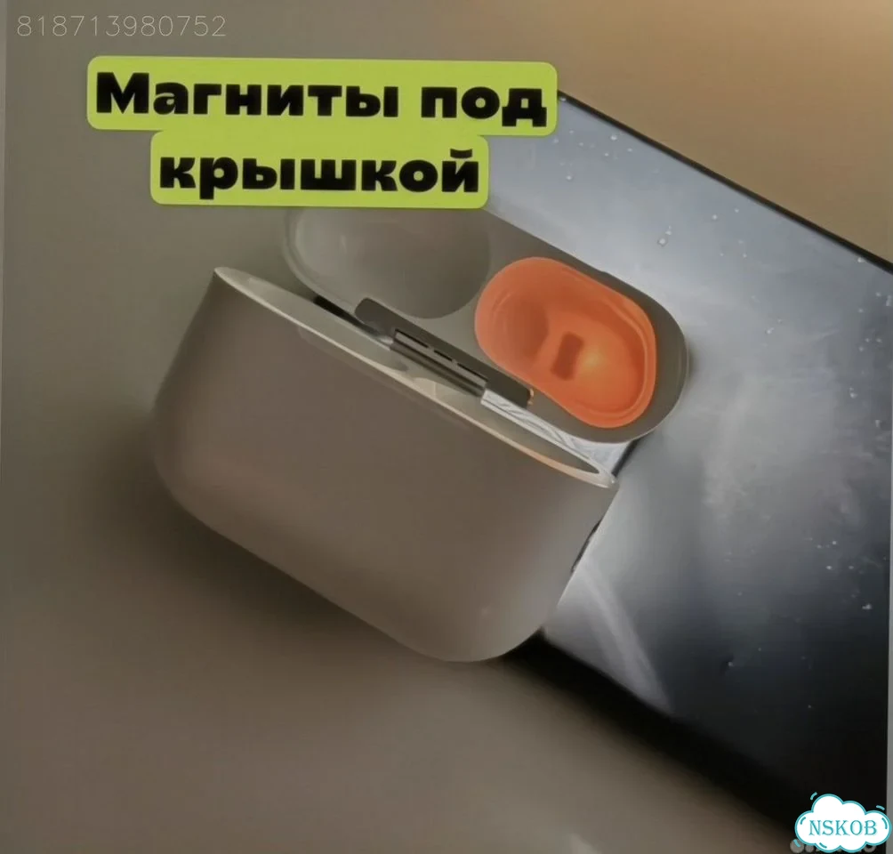 AirPods Pro 3 Huilian 247B H3slimC FCO Оригинал фото 7