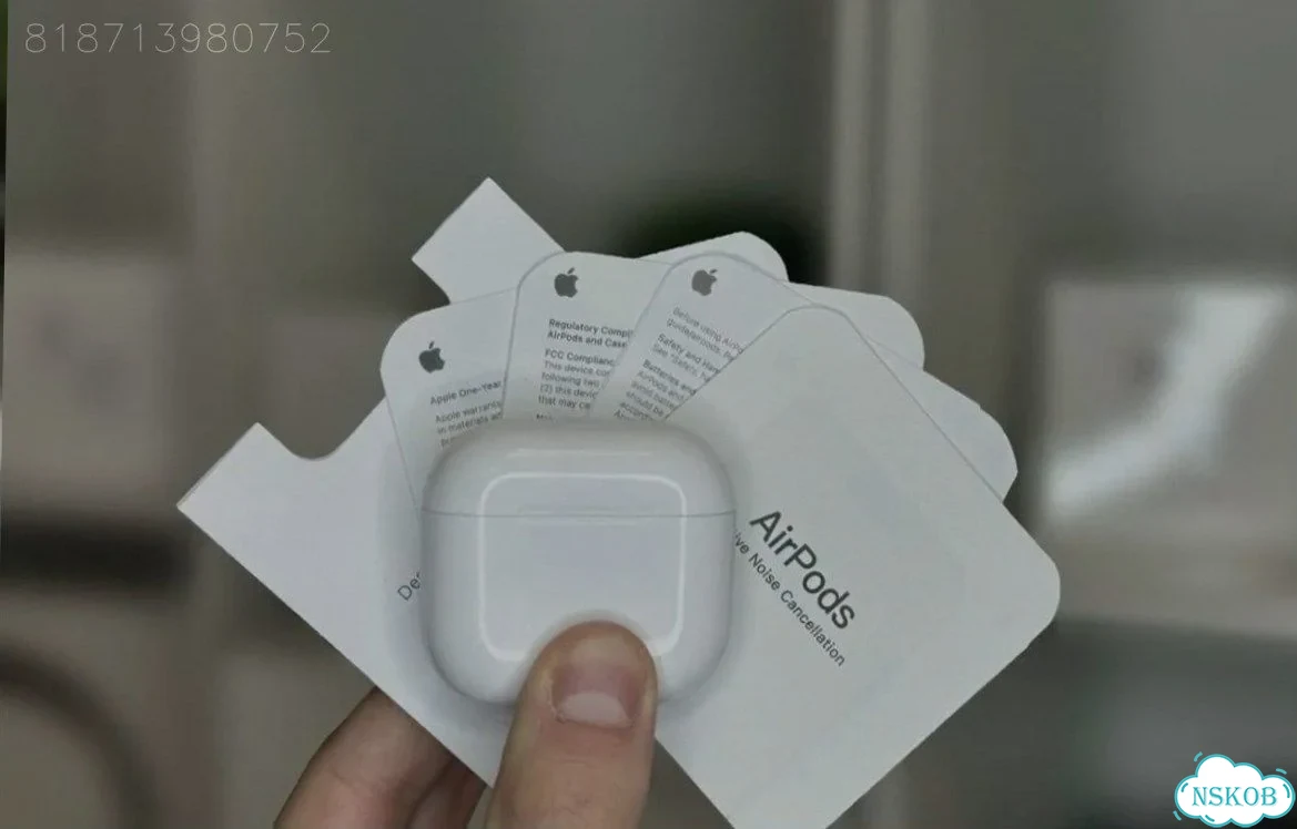 AirPods 4 Premium+ (Лучшая версия) фото 10