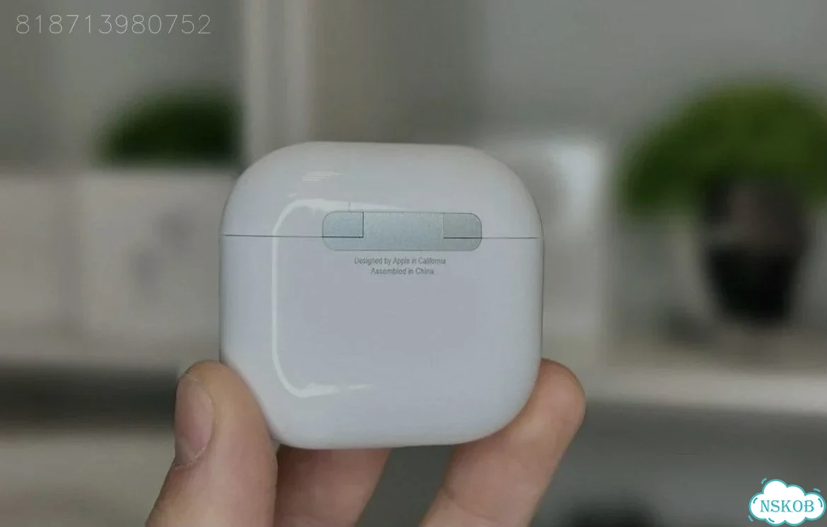 AirPods 4 Premium+ (Лучшая версия) фото 2