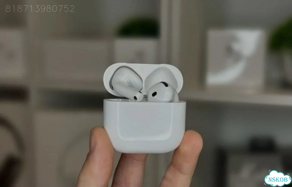 AirPods 4 Premium+ (Лучшая версия) фото 3