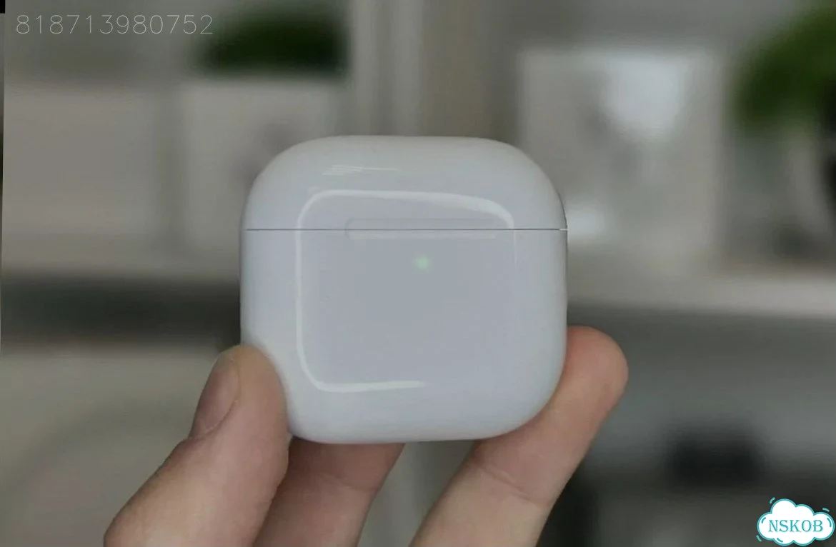 AirPods 4 Premium+ (Лучшая версия) фото 4