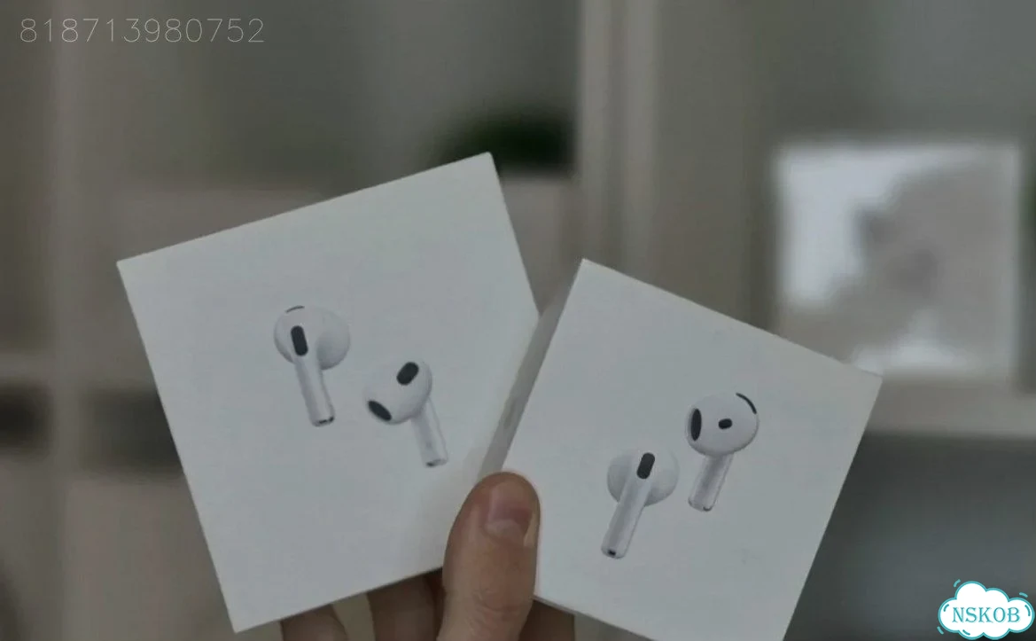 AirPods 4 Premium+ (Лучшая версия) фото 5