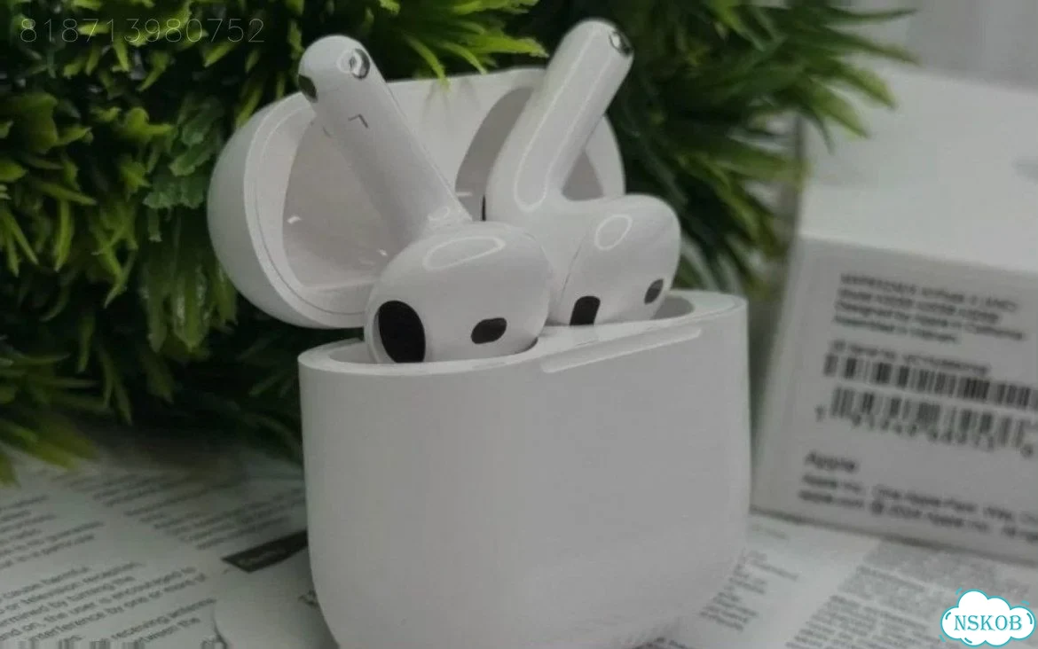 Apple Watch 11 + AirPods 4 ANC (Комплект) фото 10