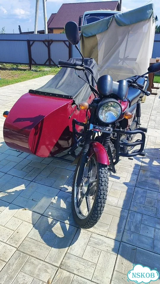 Alpha RX 50 (110), 2022, 200 км фото 1