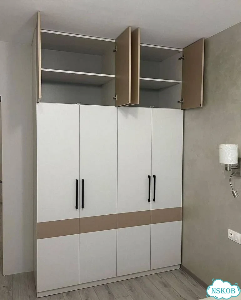 Шкаф новый / Шкаф для одежды / Рассрочка без банка фото 3