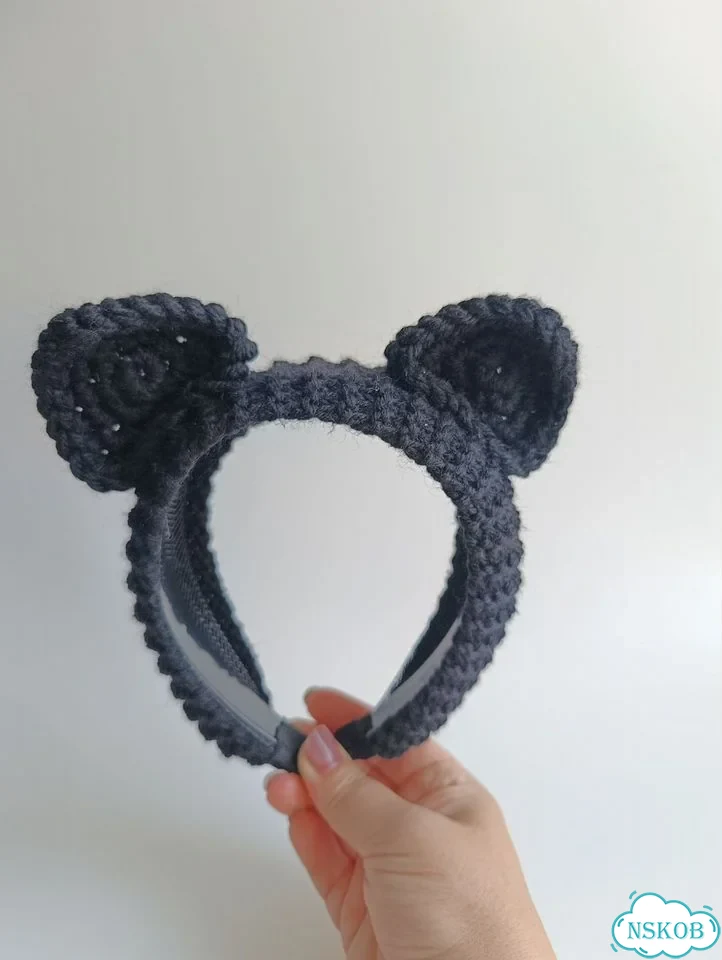 Ободок фото 5