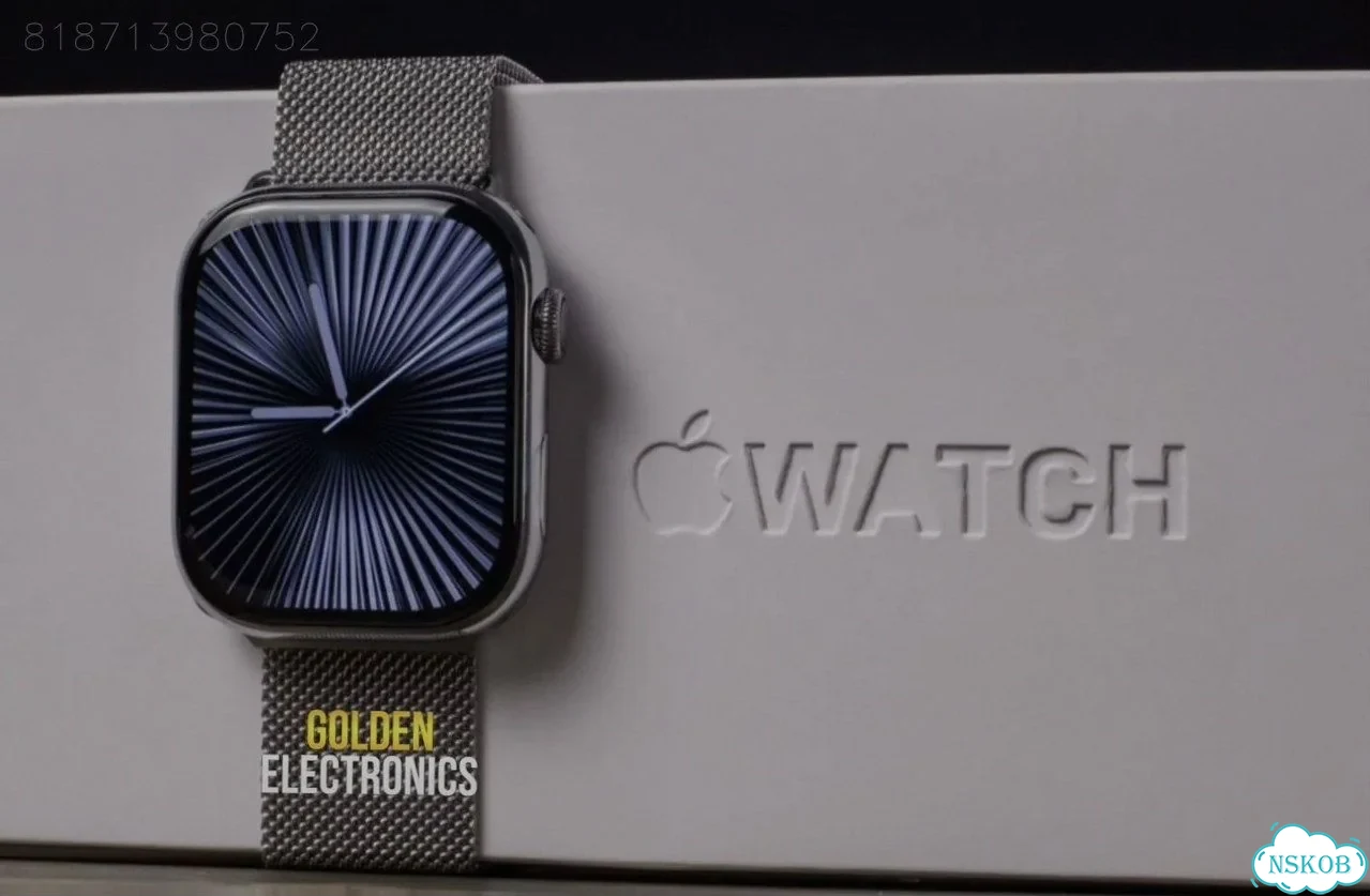 Apple Watch Series 11 42mm + AirPods Pro 3 фото 10