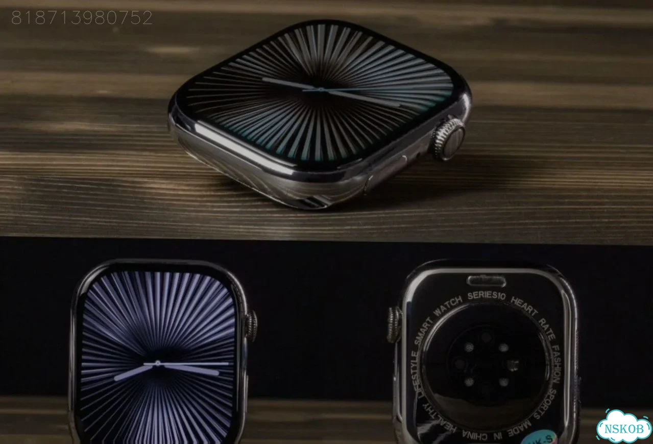 Apple Watch Series 11 42mm + AirPods Pro 3 фото 4