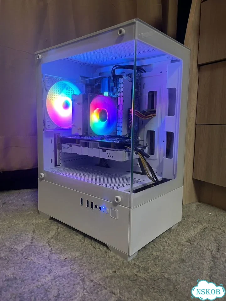 Мощный игровой пк фото 2