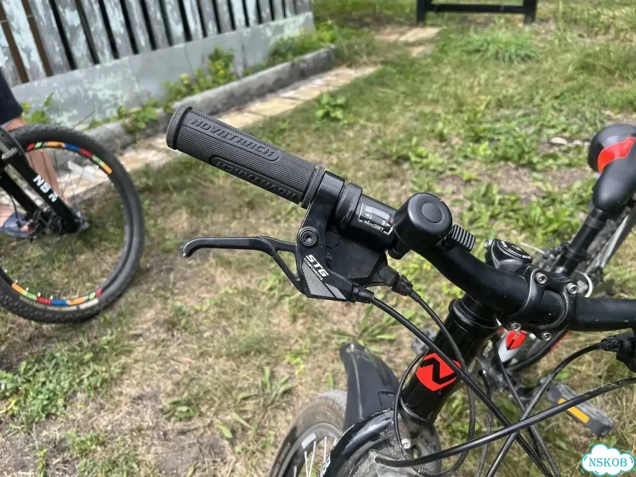 Велосипед Prime 24 Novatrack фото 7