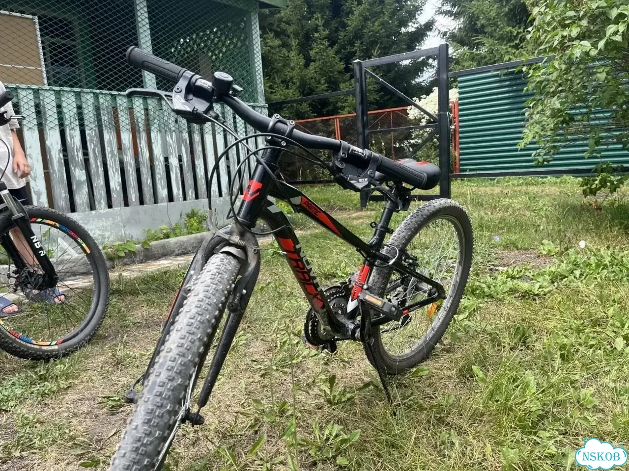 Велосипед Prime 24 Novatrack фото 8