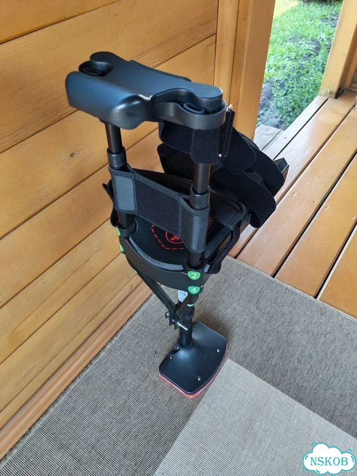 Костыль iwalk свободные руки фото 3