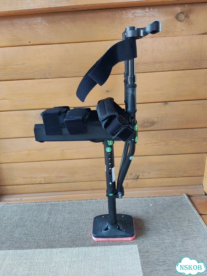 Костыль iwalk свободные руки фото 4