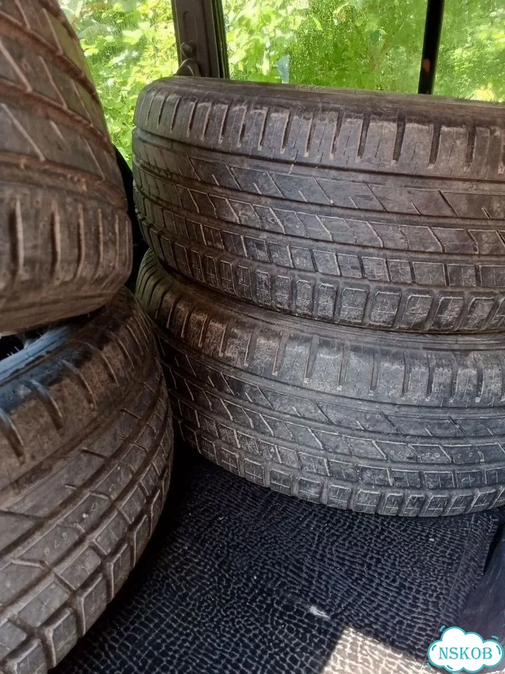 Ikon Tyres Character Eco 205/60 R16 фото 1