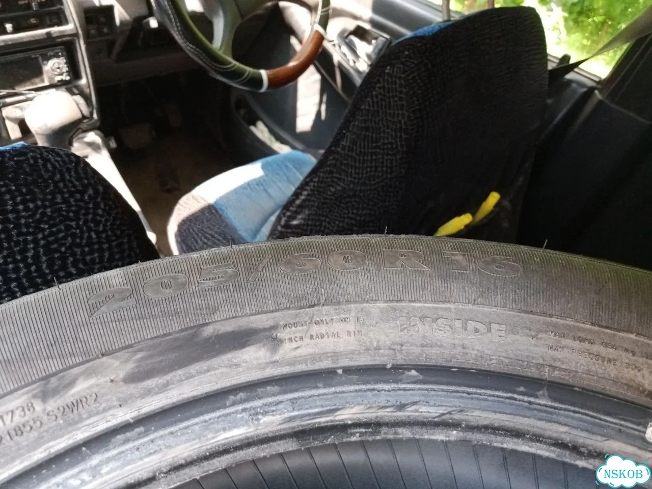 Ikon Tyres Character Eco 205/60 R16 фото 2
