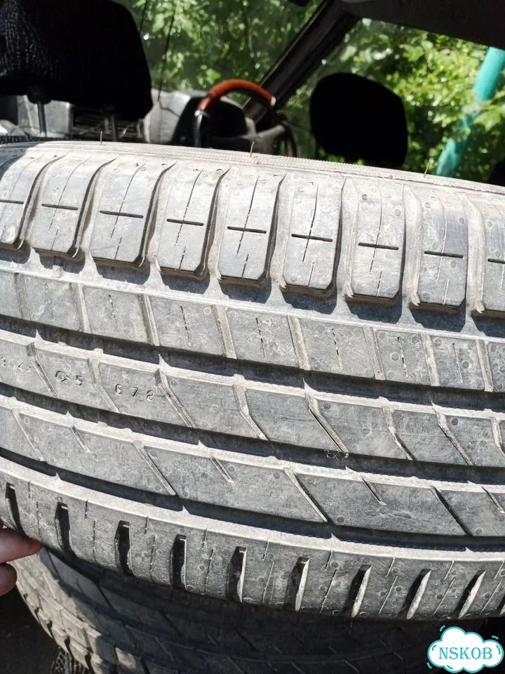 Ikon Tyres Character Eco 205/60 R16 фото 3
