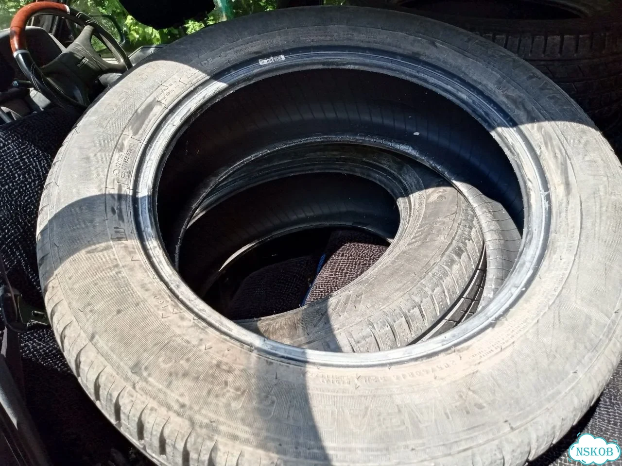 Ikon Tyres Character Eco 205/60 R16 фото 4