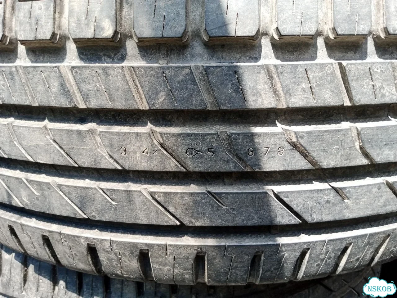 Ikon Tyres Character Eco 205/60 R16 фото 6