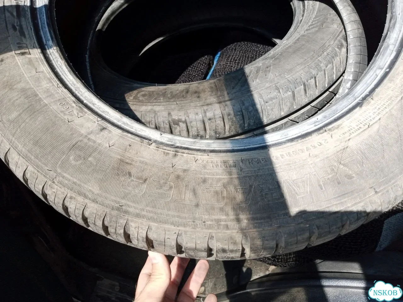 Ikon Tyres Character Eco 205/60 R16 фото 7