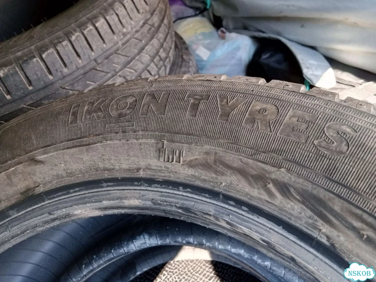 Ikon Tyres Character Eco 205/60 R16 фото 8