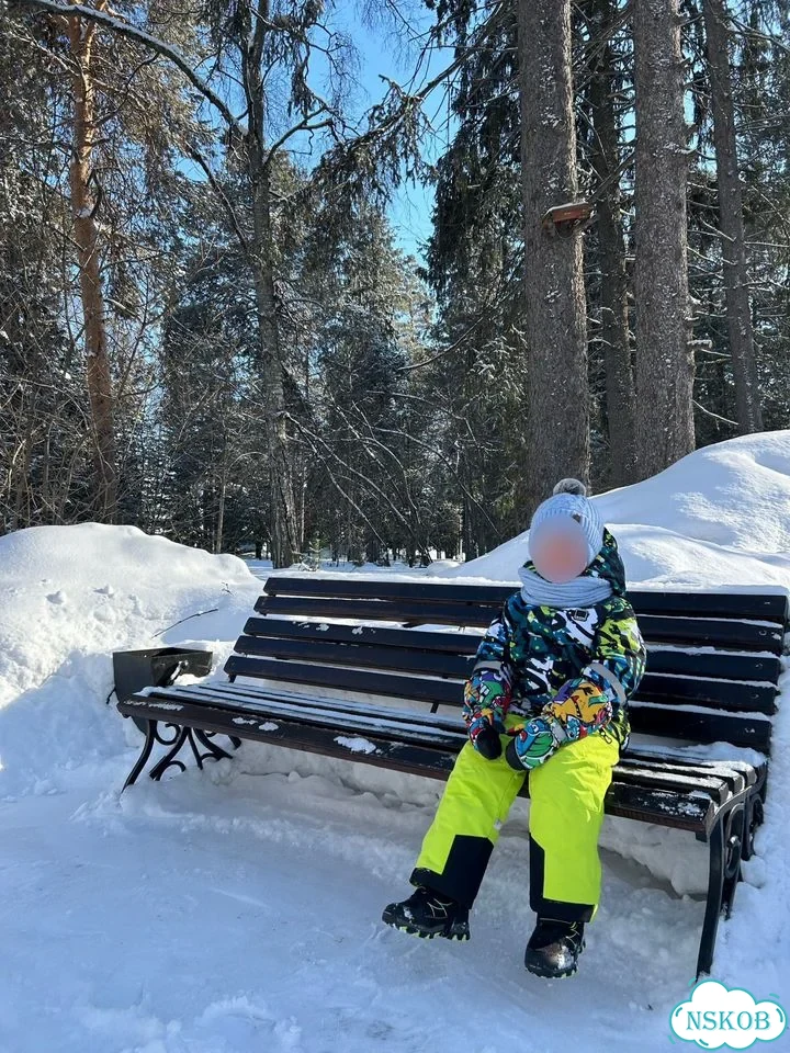 Зимний костюм play today 104 фото 1