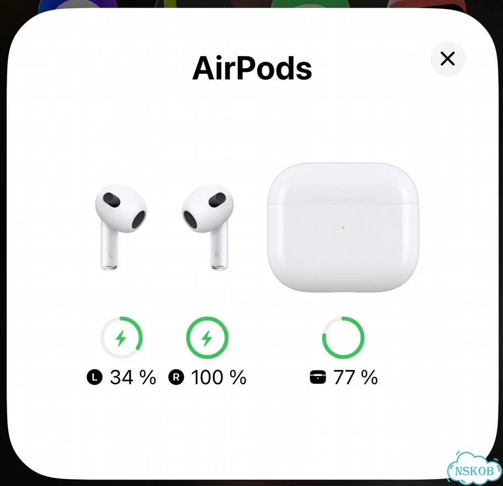 Наушники apple airpods 3 фото 1