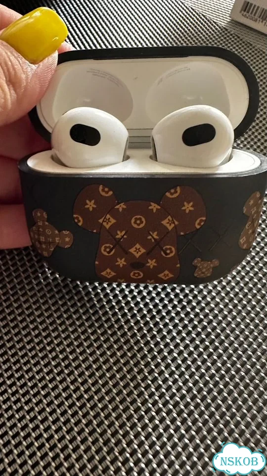 Наушники apple airpods 3 фото 5