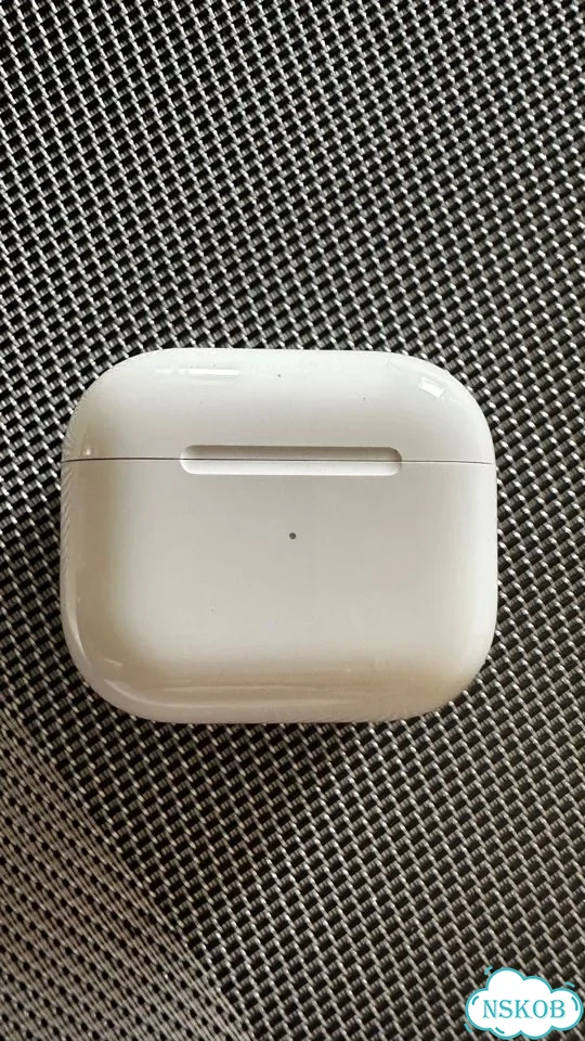 Наушники apple airpods 3 фото 6