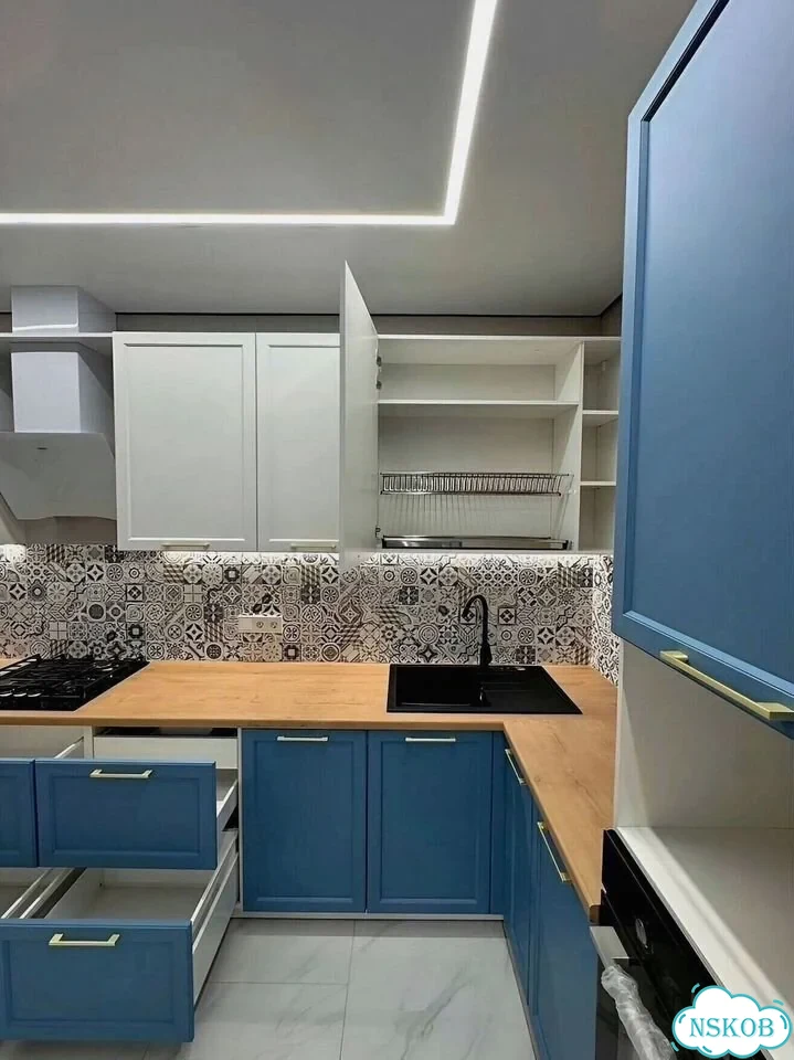 Кухни на заказ в рассрочку / Кухонный гарнитур фото 7