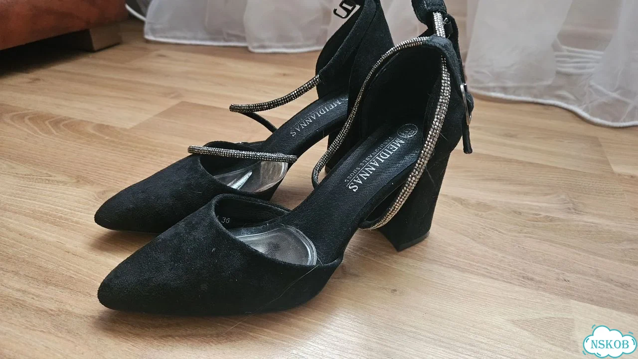 Туфли женские фото 1