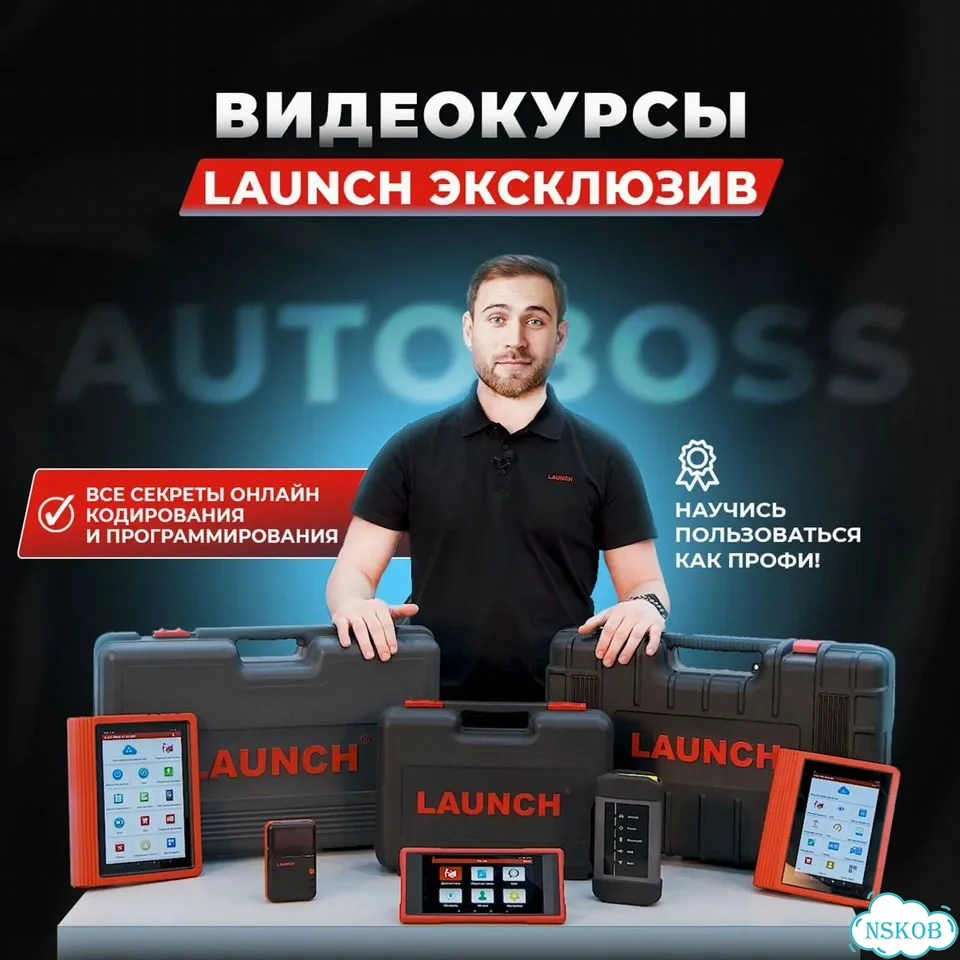 Launch x431 pro / лаунч х431 про + haynespro фото 9