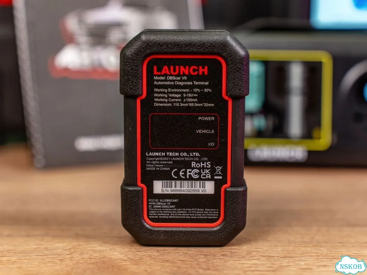 Launch x431 pro помощь в подборе оборудования фото 9