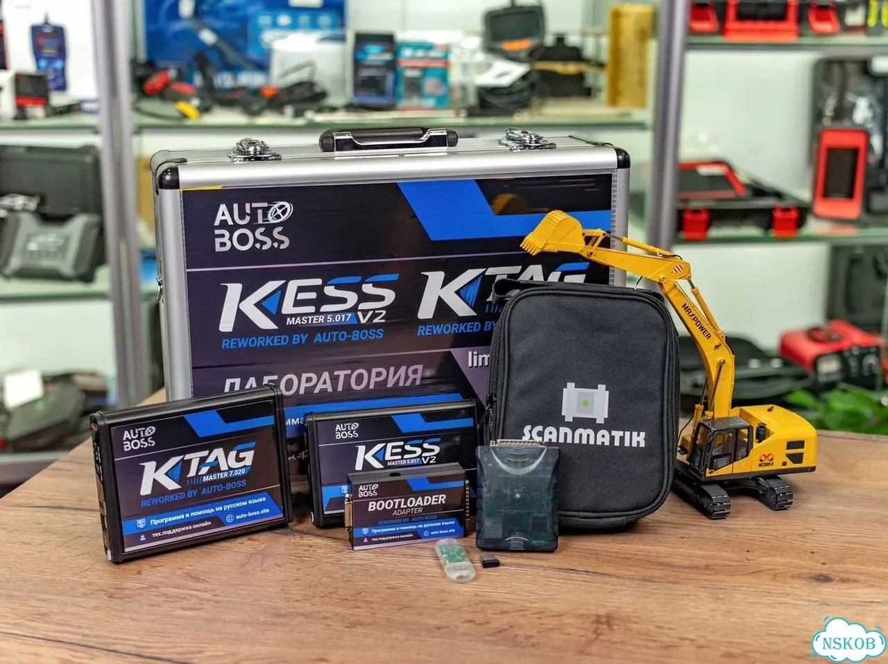 Kess v2/Ktag/Sm2 pro/pcm flasher + обучение и прошивки фото 1