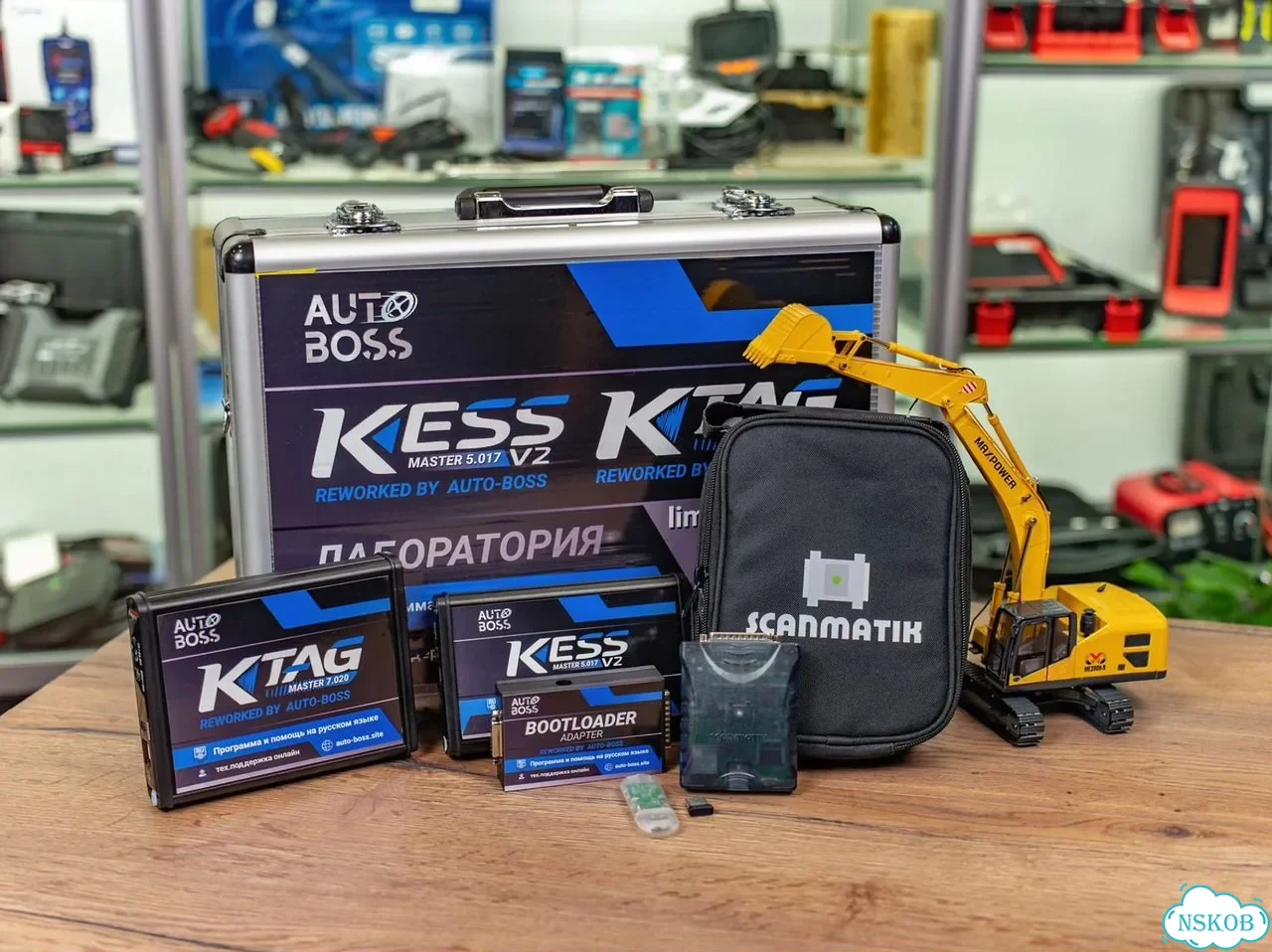Kess v2/Ktag/Sm2 pro/pcm flasher + обучение и прошивки фото 1