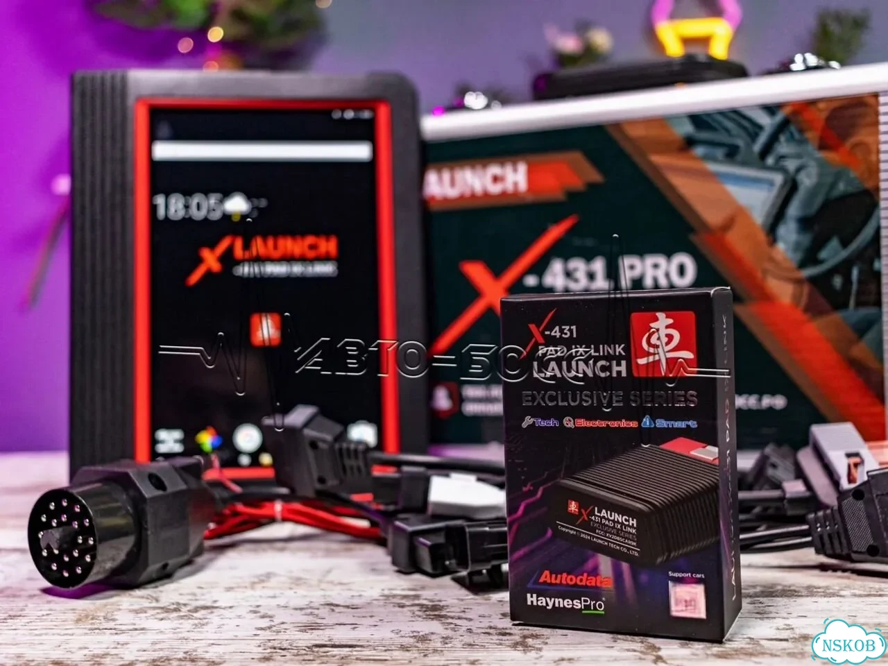 Launch x431 pro 9 PAD dizagzone фото 1