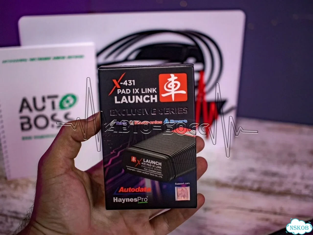 Launch x431 pro 9 PAD dizagzone фото 3