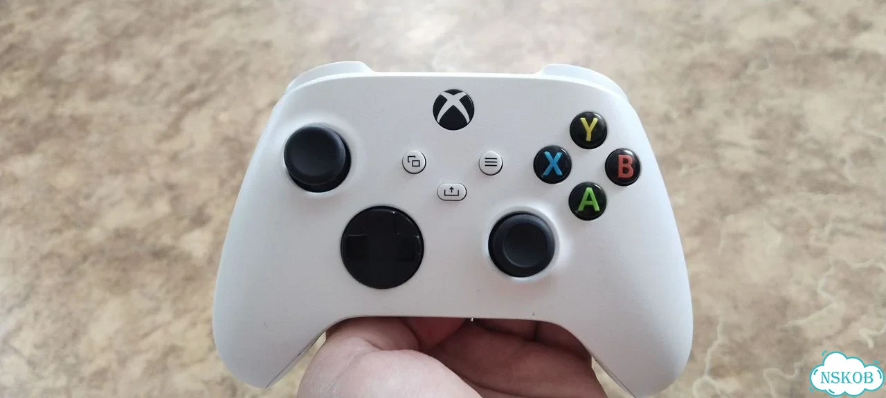 Геймпад Xbox series фото 1