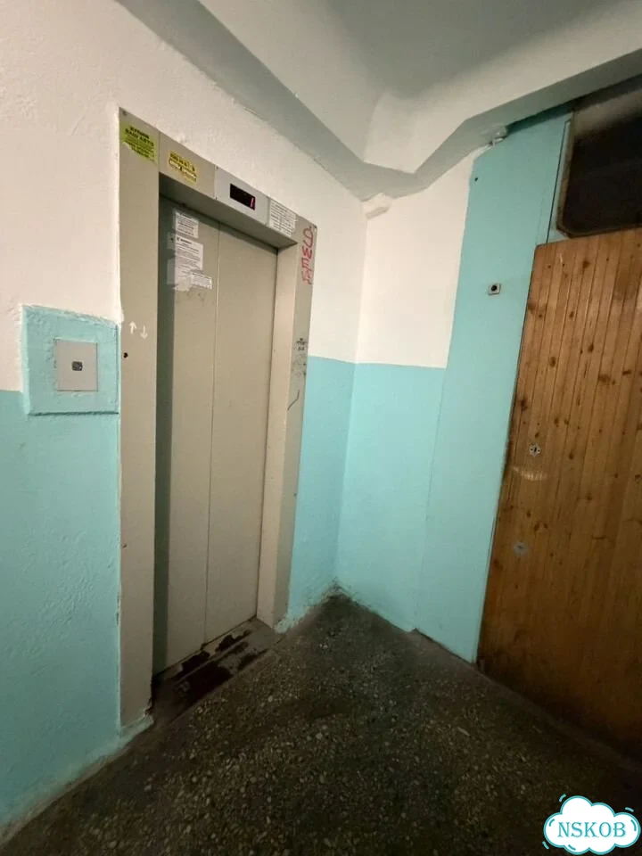 2-к. квартира, 43 м², 5/9 эт. фото 18