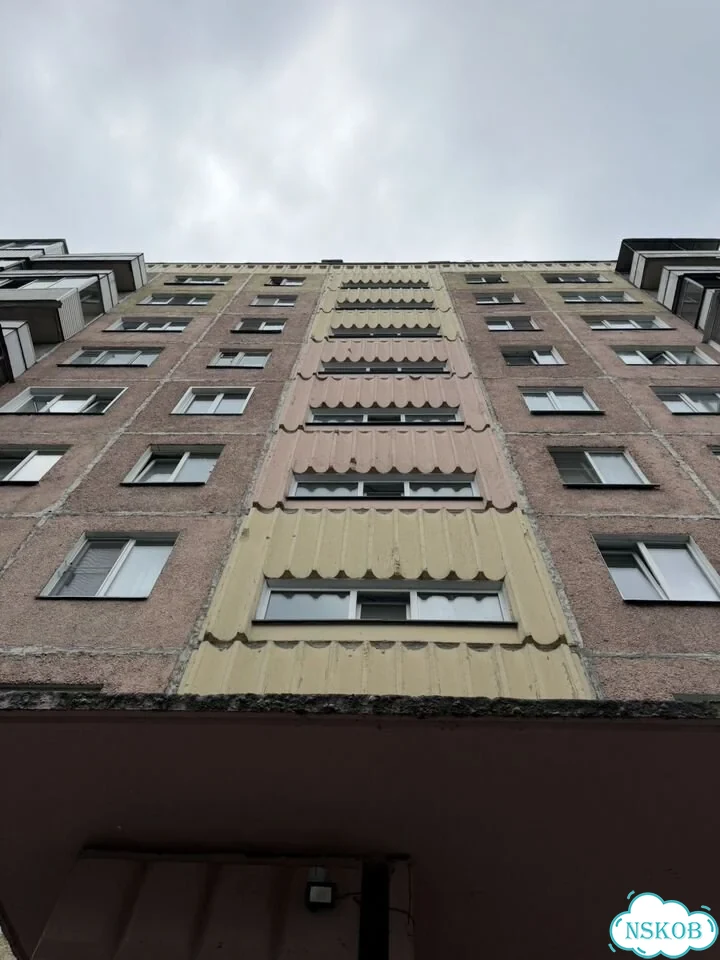2-к. квартира, 43 м², 5/9 эт. фото 19