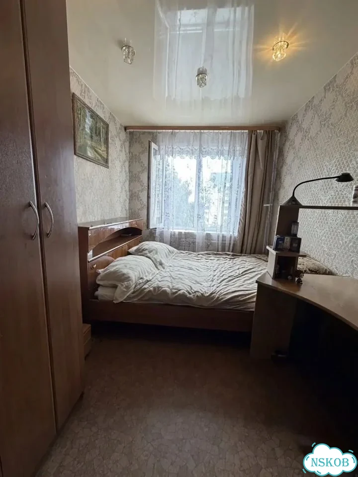 2-к. квартира, 43 м², 5/9 эт. фото 4