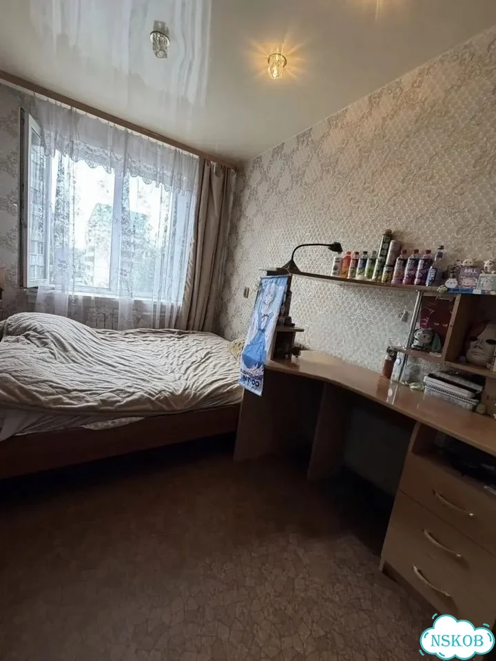 2-к. квартира, 43 м², 5/9 эт. фото 5