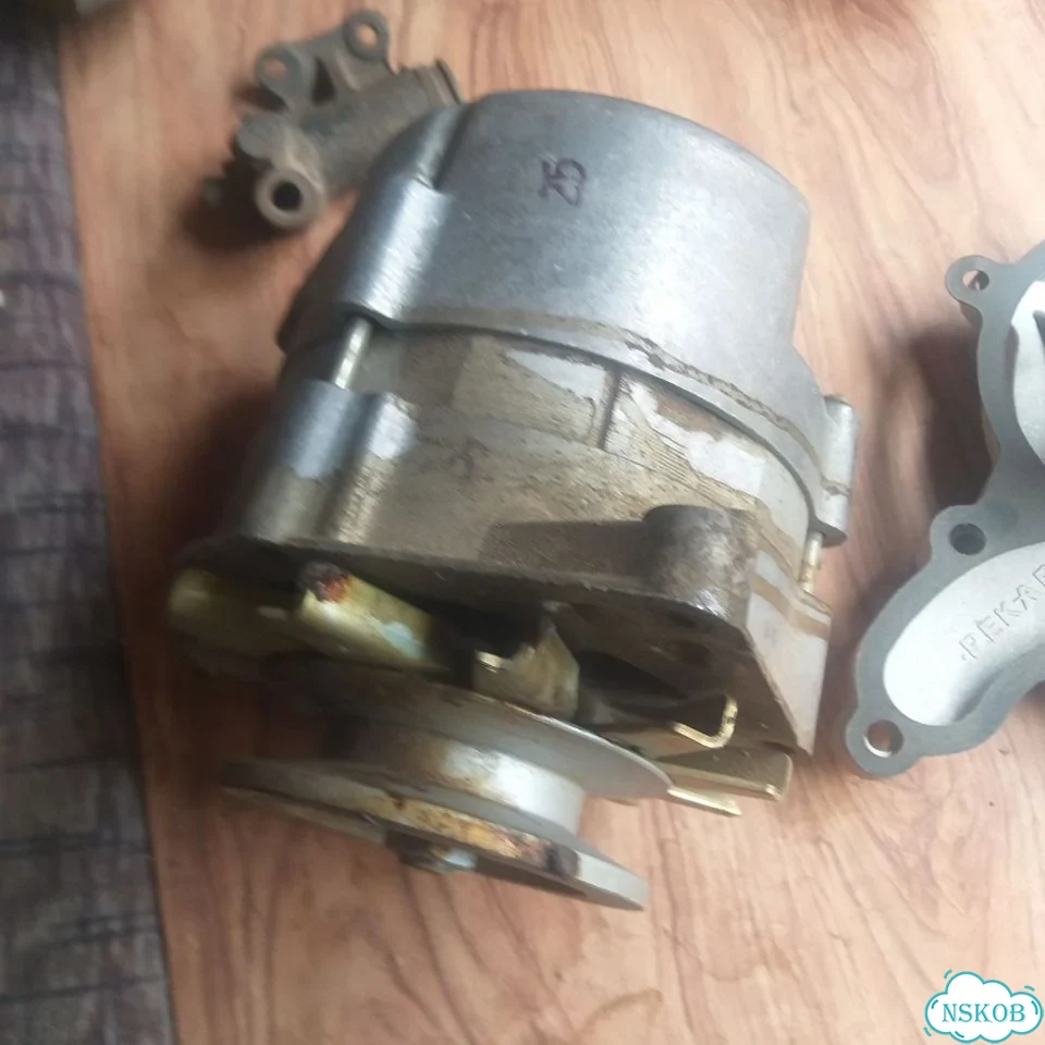 Запчасти на газ 53 фото 7