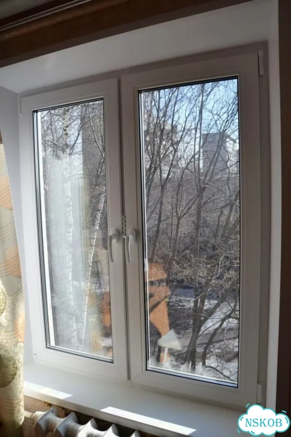 Окна пластиковые под заказ фото 5