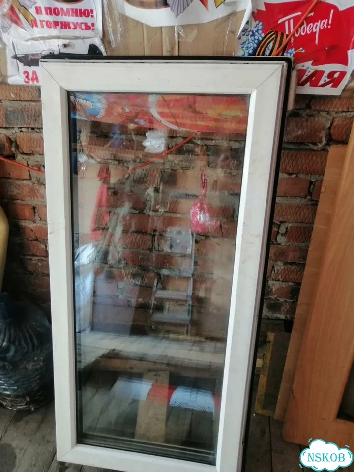 Стеклопакеты бу фото 1
