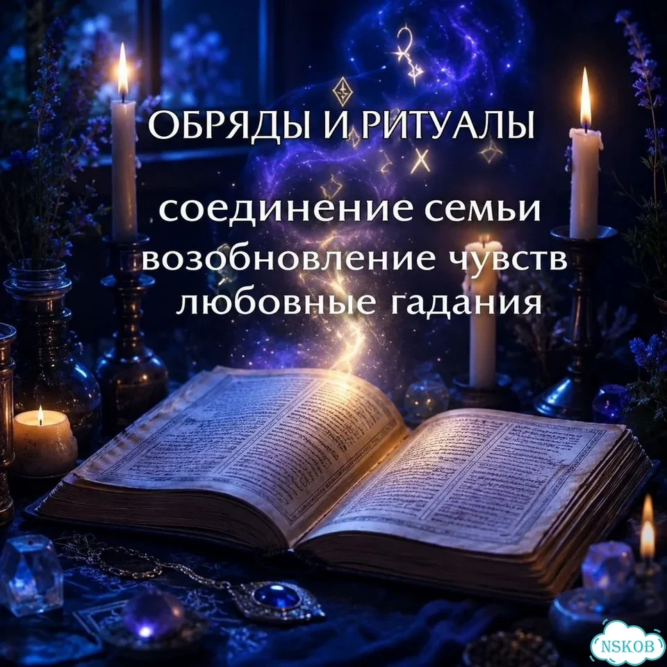 Гадание на Таро Таролог Приворот Верну любовь фото 6